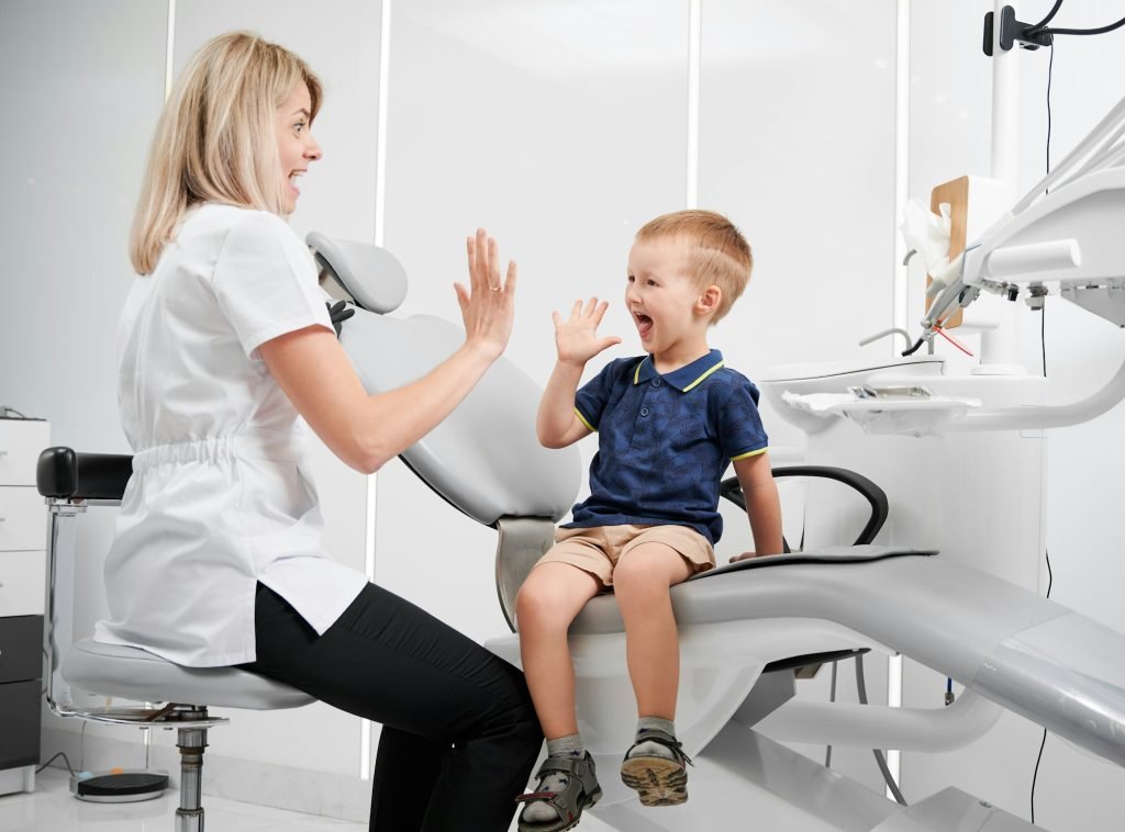 Local Pediatric Dentist in Langley