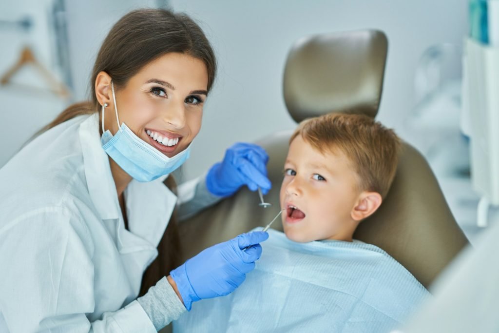 Infant Dentist in Langley